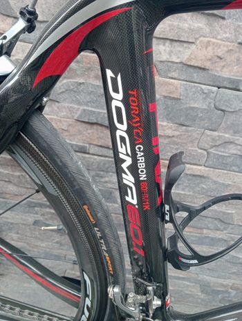 Used Pinarello Dogma 60.1 2014 Road & Gravel, Black — image 14 of 16