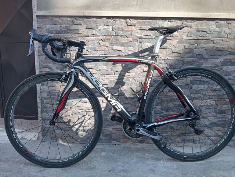 Used Pinarello Dogma 60.1 2014 Road & Gravel, Black — image 3 of 16