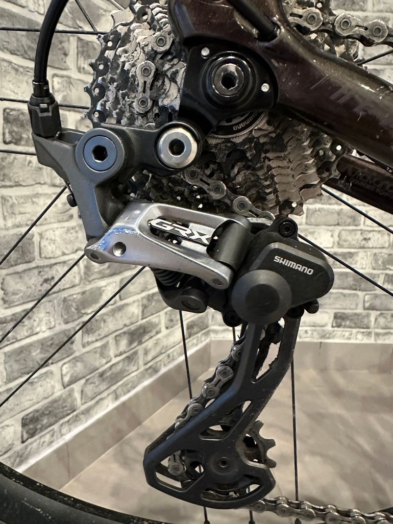 Brugt Giant Revolt Shimano GRX 2020 Road & Gravel — billede 6 af 6