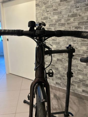 Brugt Giant Revolt Shimano GRX 2020 Road & Gravel — billede 5 af 6