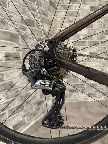 Brugt Giant Revolt Shimano GRX 2020 Road & Gravel — billede 2 af 6