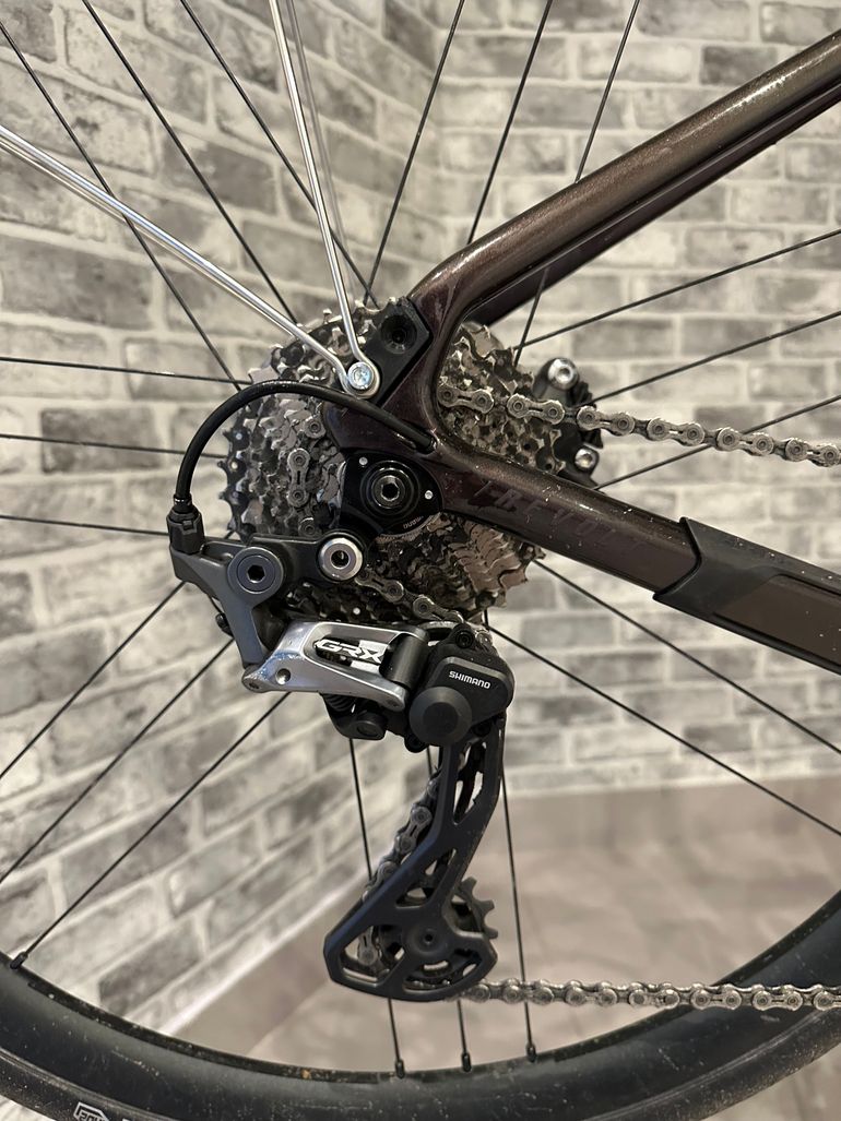 Brugt Giant Revolt Shimano GRX 2020 Road & Gravel — billede 2 af 6