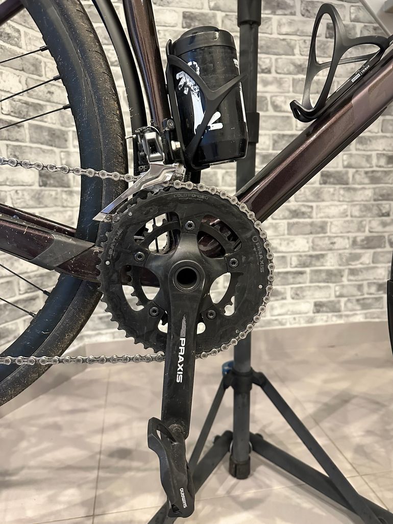 Brugt Giant Revolt Shimano GRX 2020 Road & Gravel — billede 3 af 6