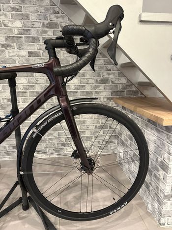 Brugt Giant Revolt Shimano GRX 2020 Road & Gravel — billede 4 af 6