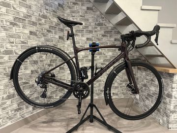 Brugt Giant Revolt Shimano GRX 2020 Road & Gravel