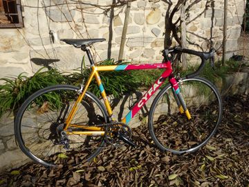Used Cyfac Jean Delatour 2000 COLUMBUS ALUTHRON 2000 Road & Gravel