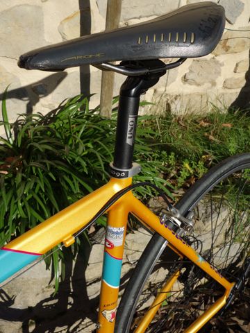 Used Cyfac Jean Delatour 2000 COLUMBUS ALUTHRON 2000 Road & Gravel