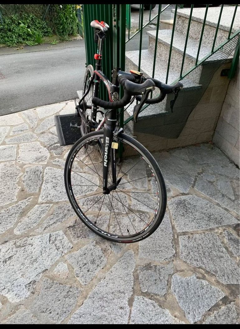 Bianchi Infinito CV Ultegra 2016 2016
