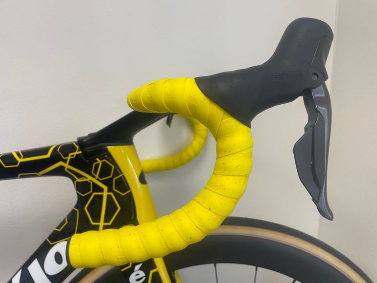 Used Cervélo S5 Shimano Ultegra Di2 2024 Road & Gravel, Black — image 5 of 10