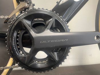 Used Cervélo S5 Shimano Ultegra Di2 2024 Road & Gravel, Black — image 4 of 10