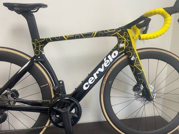 Used Cervélo S5 Shimano Ultegra Di2 2024 Road & Gravel