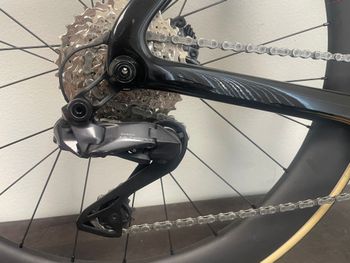 Used Cervélo S5 Shimano Ultegra Di2 2024 Road & Gravel, Black — image 3 of 10