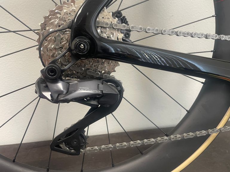 Used Cervélo S5 Shimano Ultegra Di2 2024 Road & Gravel, Black — image 3 of 10