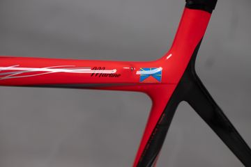 Brugt Cyfac Absolu V1 Frameset 2015 Road & Gravel — billede 7 af 7