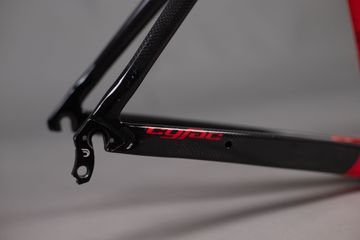 Brugt Cyfac Absolu V1 Frameset 2015 Road & Gravel — billede 6 af 7
