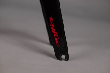 Brugt Cyfac Absolu V1 Frameset 2015 Road & Gravel — billede 5 af 7
