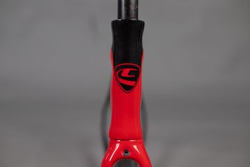 Brugt Cyfac Absolu V1 Frameset 2015 Road & Gravel — billede 4 af 7