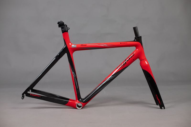 Used Cyfac Absolu V1 Frameset 2015 Road & Gravel