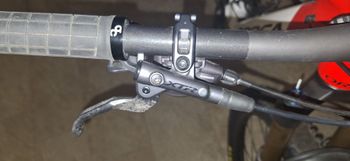 Used Orbea OIZ M-PRO 2023 2023 Mountainbike, White, 29 — image 4 of 6