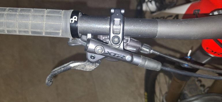 Used Orbea OIZ M-PRO 2023 2023 Mountainbike, White, 29 — image 4 of 6