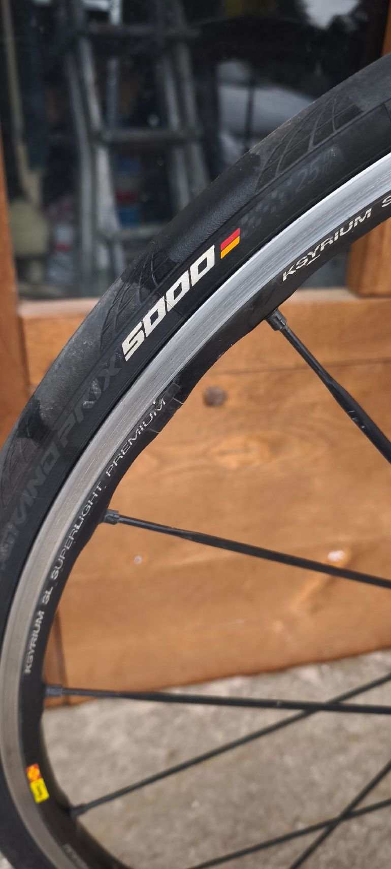 Used Specialized Tarmac SL4 Comp Ultegra 2014 2014 Road & Gravel, Rojo — image 2 of 5