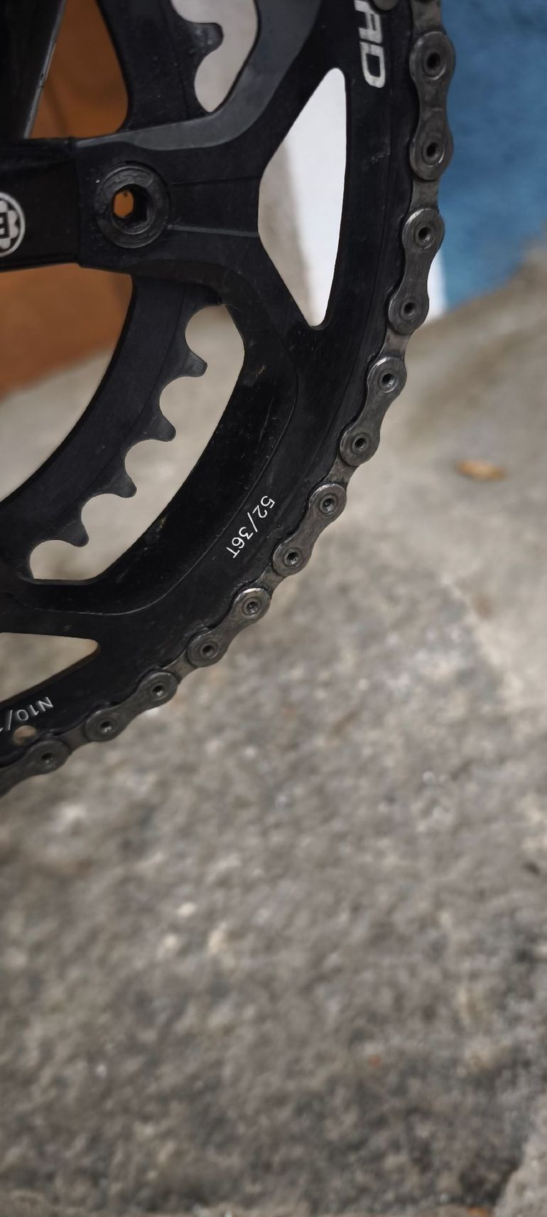 Used Specialized Tarmac SL4 Comp Ultegra 2014 2014 Road & Gravel, Rojo — image 4 of 5