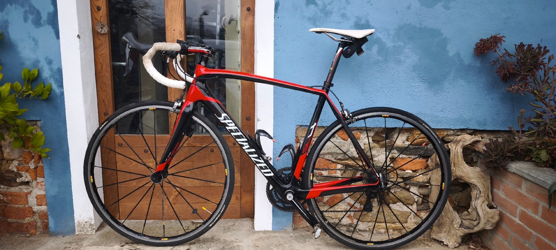 Specialized Tarmac SL4 Comp Ultegra 2014 2014
