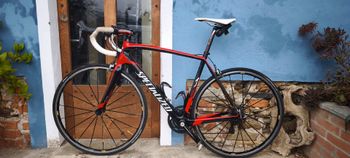 Used Specialized Tarmac SL4 Comp Ultegra 2014 2014 Carretera y gravel