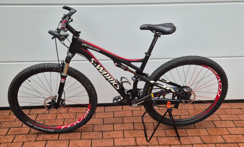 Specialized S-Works Epic Carbon 29 XTR 2012 2012 MTB usato