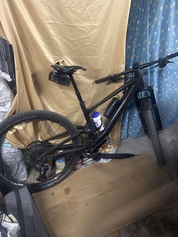 Brugt Scott Lumen eRIDE SRAM X01 Eagle AXS 2024 Mountainbike — billede 9 af 14