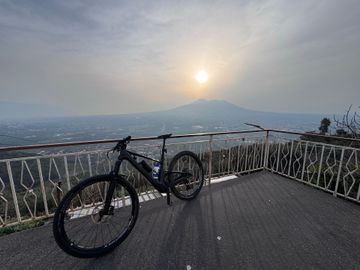 Brugt Scott Lumen eRIDE SRAM X01 Eagle AXS 2024 Mountainbike — billede 2 af 14
