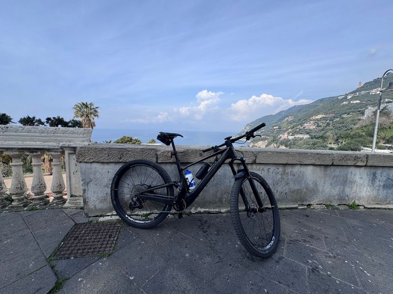 Used Scott Lumen eRIDE SRAM X01 Eagle AXS 2024 MTB