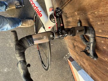 Brugt Cannondale Supersix 2009 2009 Road & Gravel — billede 9 af 14