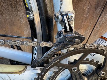 Brugt Cannondale Supersix 2009 2009 Road & Gravel — billede 12 af 14