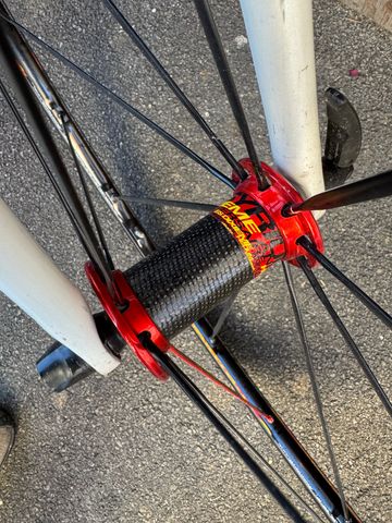 Brugt Cannondale Supersix 2009 2009 Road & Gravel — billede 10 af 14