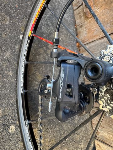 Brugt Cannondale Supersix 2009 2009 Road & Gravel — billede 11 af 14