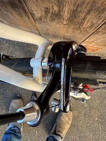 Brugt Cannondale Supersix 2009 2009 Road & Gravel — billede 6 af 14