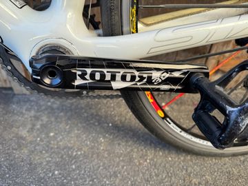 Brugt Cannondale Supersix 2009 2009 Road & Gravel — billede 13 af 14