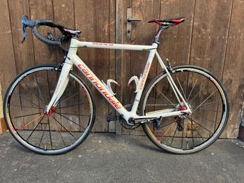Cannondale, Supersix 2009