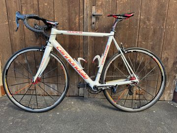 Gebrauchtes Cannondale Supersix 2009 2009 Road & Gravel