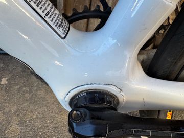 Brugt Cannondale Supersix 2009 2009 Road & Gravel — billede 4 af 14