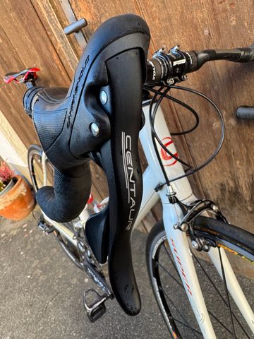 Brugt Cannondale Supersix 2009 2009 Road & Gravel — billede 3 af 14