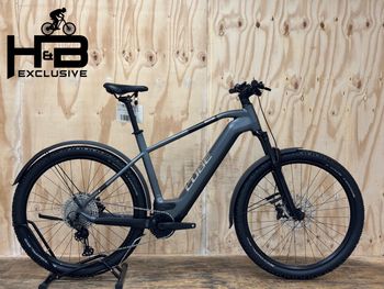CUBE, Reaction Hybrid Race 625 SHIMANO XT