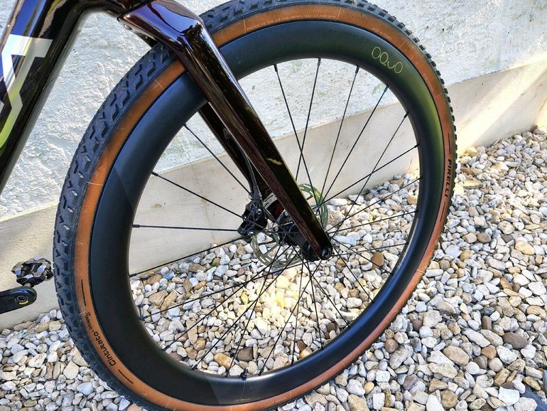 Used Orbea Terra SRAM Force eTap AXS 2024 Road & Gravel, Red — image 17 of 26