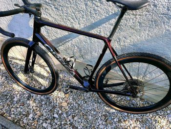 Used Orbea Terra SRAM Force eTap AXS 2024 Road & Gravel, Red — image 23 of 26