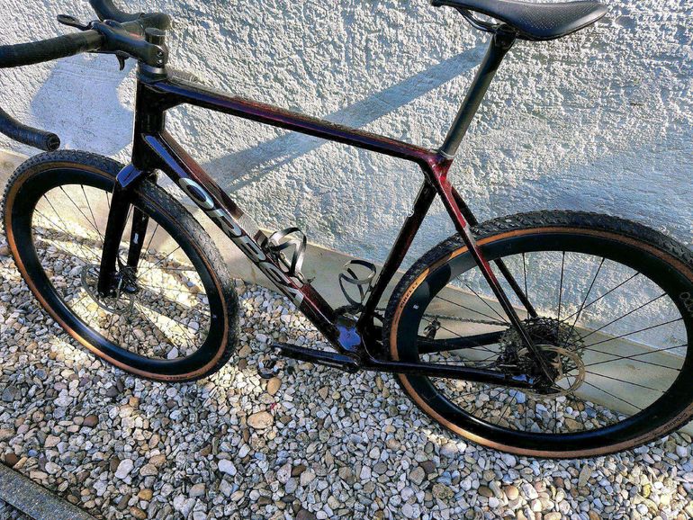 Used Orbea Terra SRAM Force eTap AXS 2024 Road & Gravel, Red — image 23 of 26