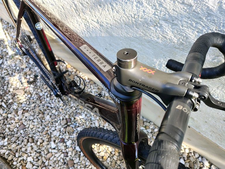 Used Orbea Terra SRAM Force eTap AXS 2024 Road & Gravel, Red — image 14 of 26