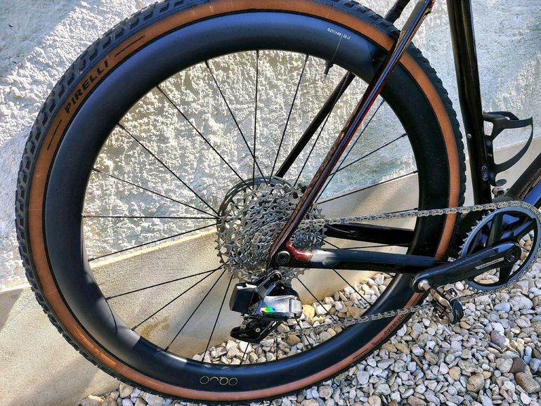 Used Orbea Terra SRAM Force eTap AXS 2024 Road & Gravel, Red — image 19 of 26