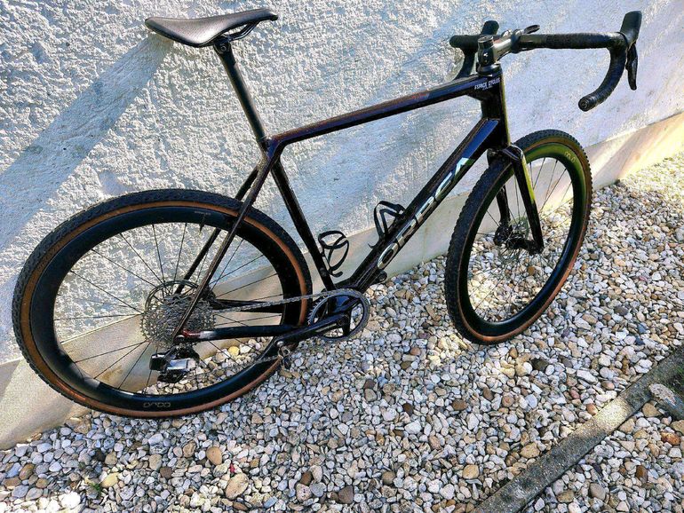 Used Orbea Terra SRAM Force eTap AXS 2024 Road & Gravel, Red — image 20 of 26