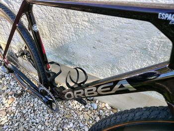 Used Orbea Terra SRAM Force eTap AXS 2024 Road & Gravel, Red — image 15 of 26